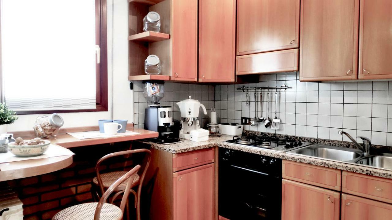 Appartement Casa Lory à Mestre Extérieur photo